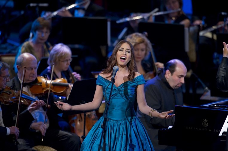 Al Rahbani festival in Abu Dhabi 
